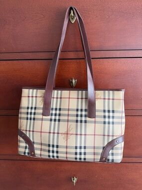 Burberry Tote Bag